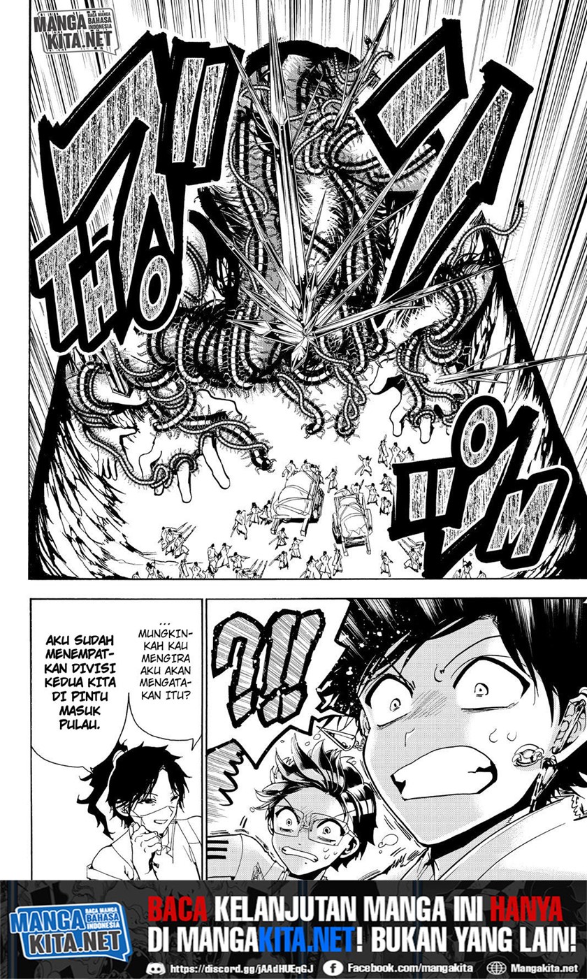 Orient Chapter 80 Bahasa Indonesia