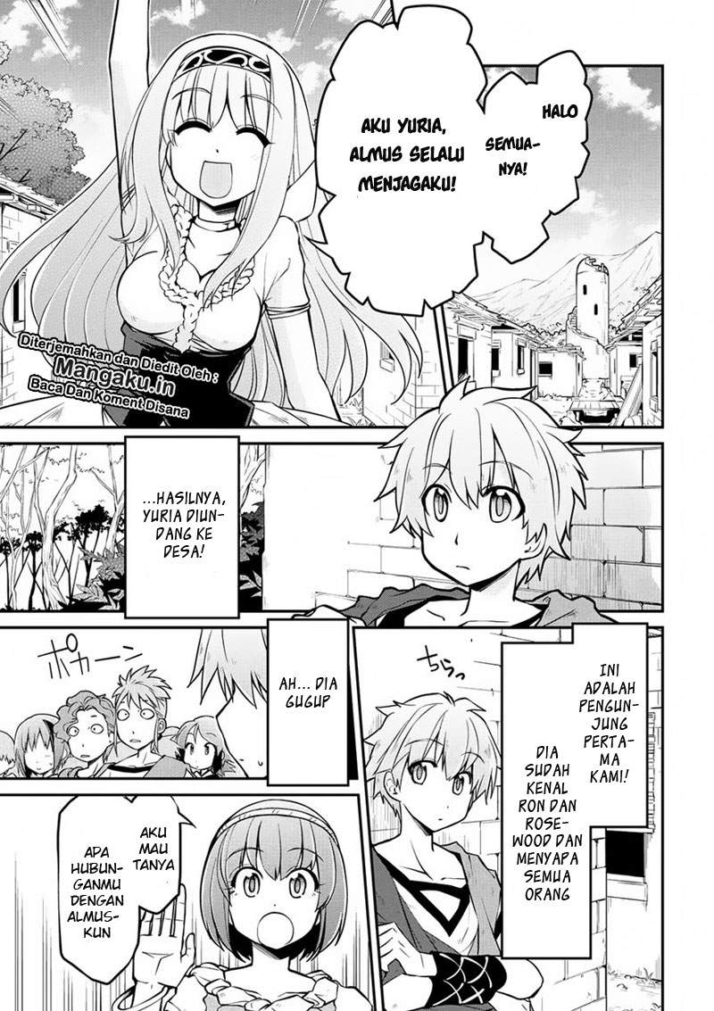 Isekai Kenkokuki Chapter 11 Bahasa Indonesia