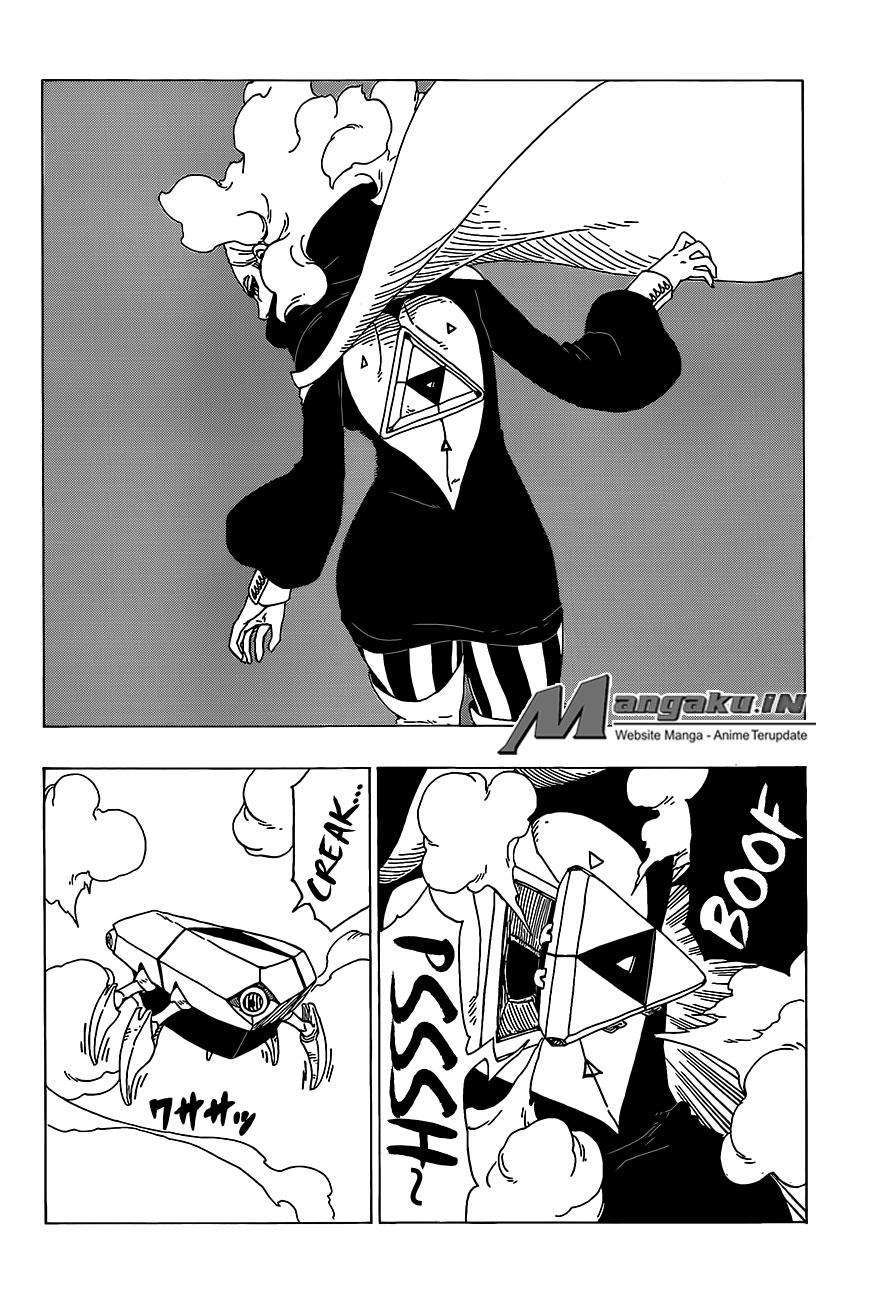 Boruto: Naruto Next Generations Chapter 30 Bahasa Indonesia