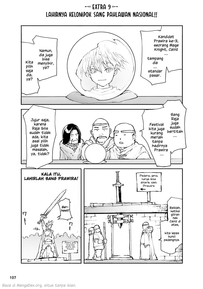 Handyman Saitou In Another World Chapter 18.2 Bahasa Indonesia