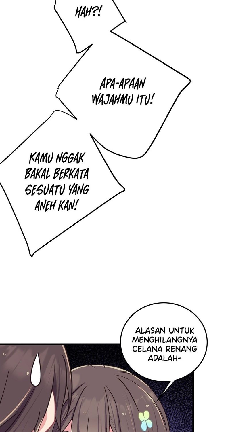 My Fake Girlfriends are using me as a Shield Chapter 18 Bahasa Indonesia