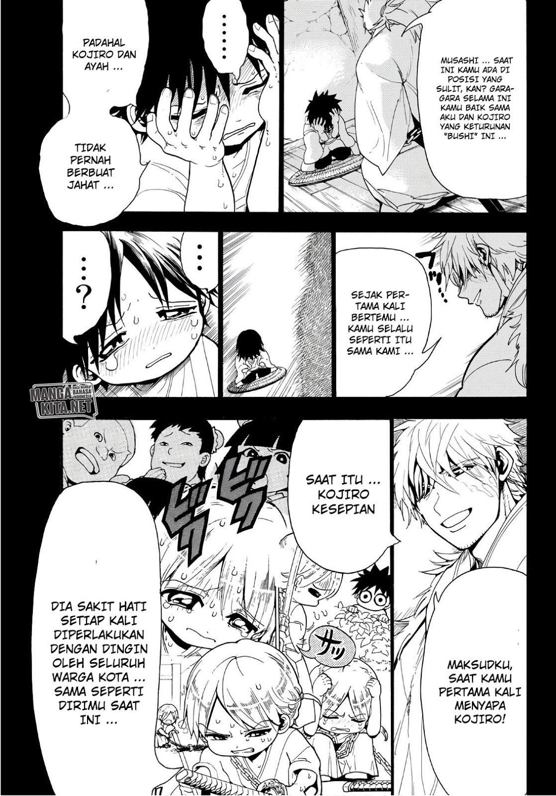 Orient Chapter 32 Bahasa Indonesia