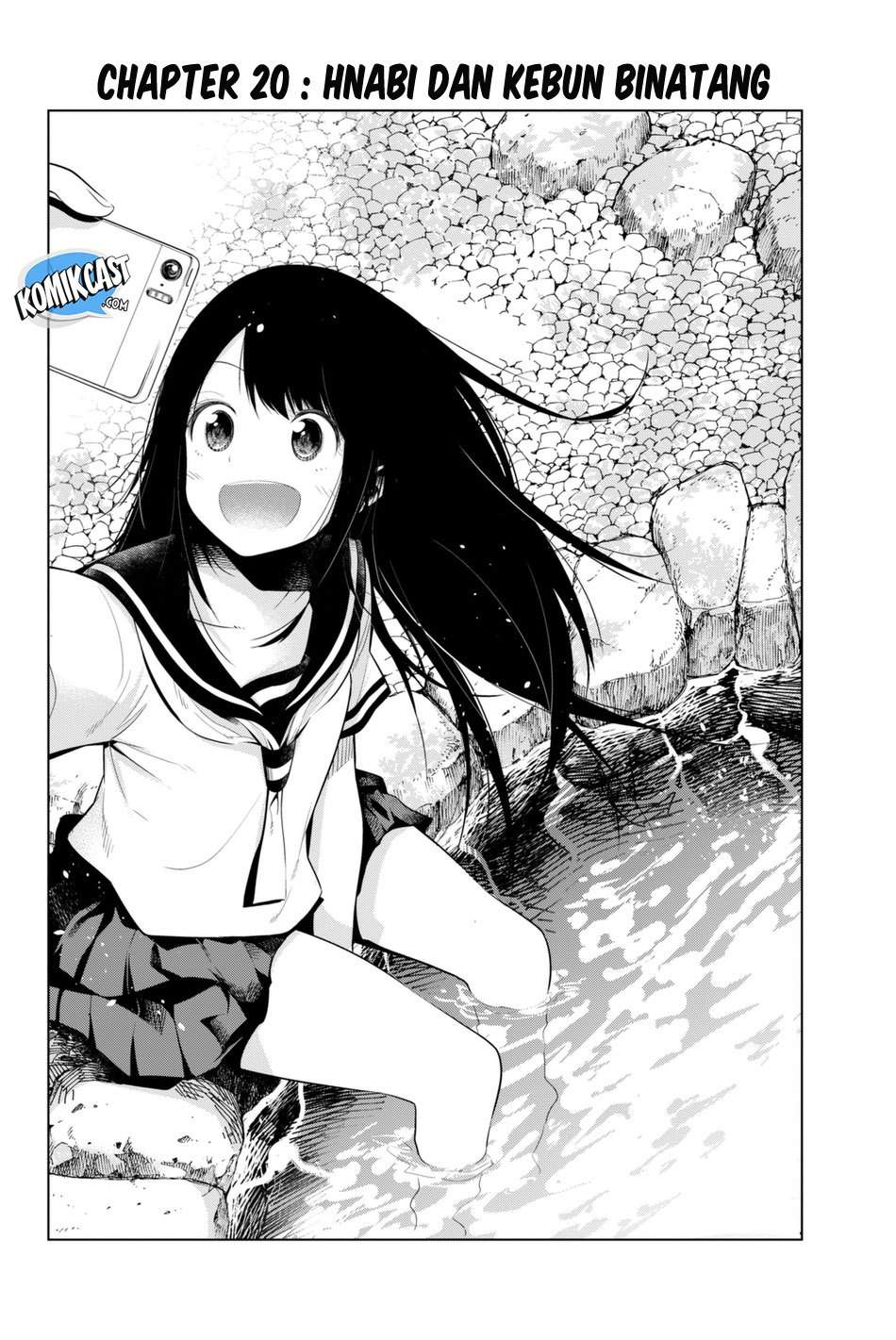 Senryuu Shoujo Chapter 20 Bahasa Indonesia