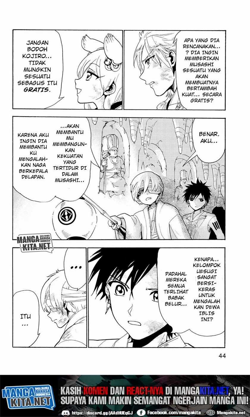 Orient Chapter 75 Bahasa Indonesia