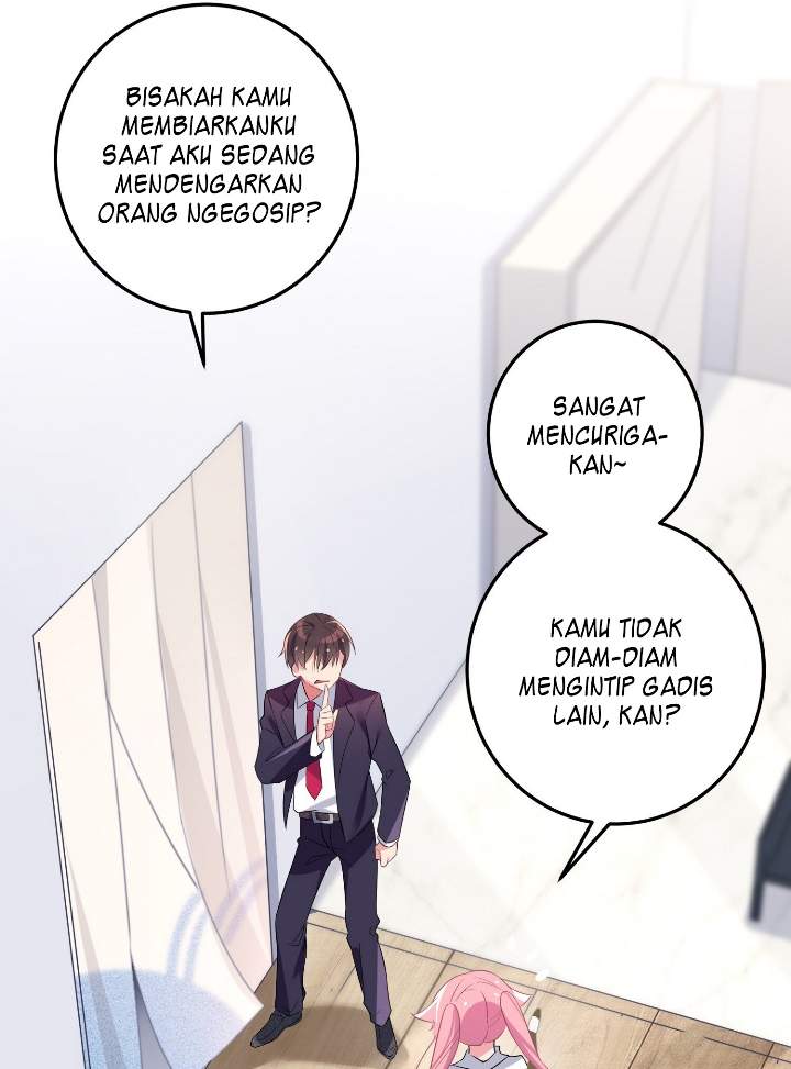 My Fake Girlfriends are using me as a Shield Chapter 04 Bahasa Indonesia