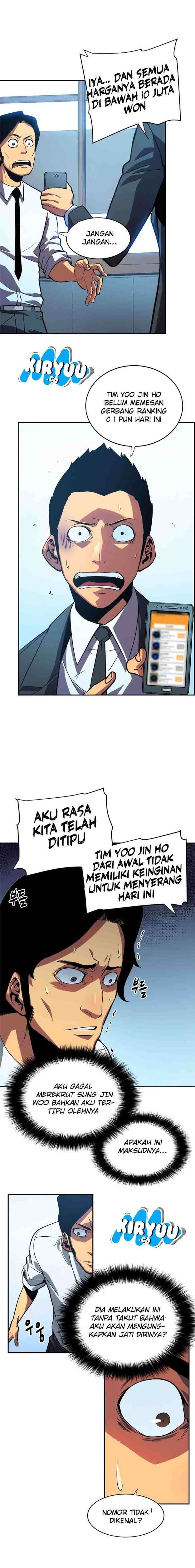 Solo Leveling Chapter 37 Bahasa Indonesia