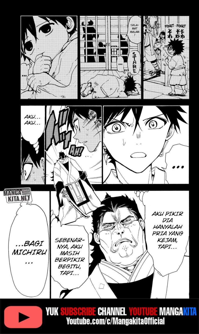 Orient Chapter 71 Bahasa Indonesia