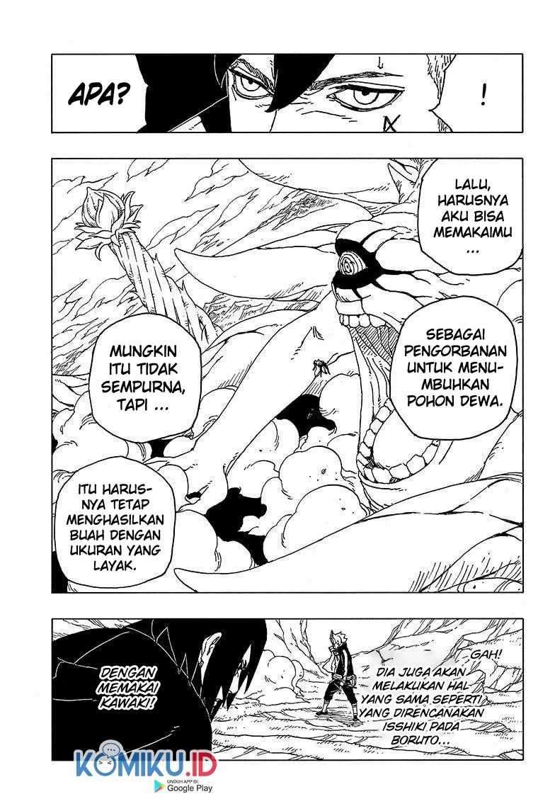 Boruto: Naruto Next Generations Chapter 54 Bahasa Indonesia