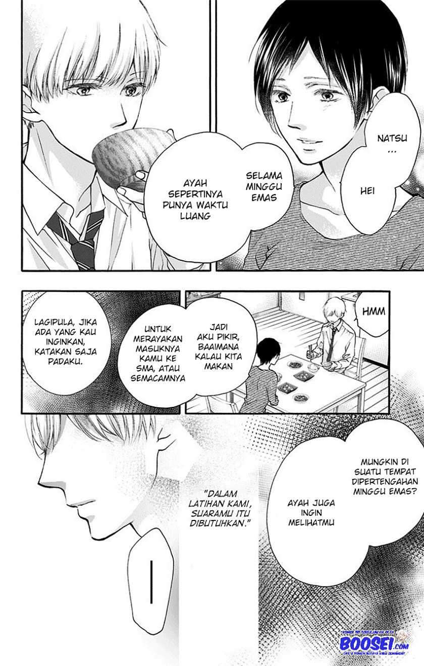 Kono Oto Tomare! Chapter 70 Bahasa Indonesia