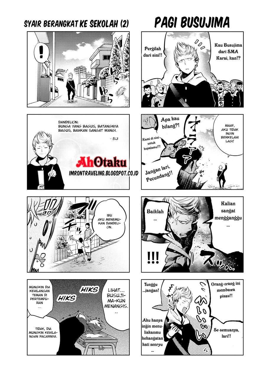 Senryuu Shoujo Chapter 02 Bahasa Indonesia