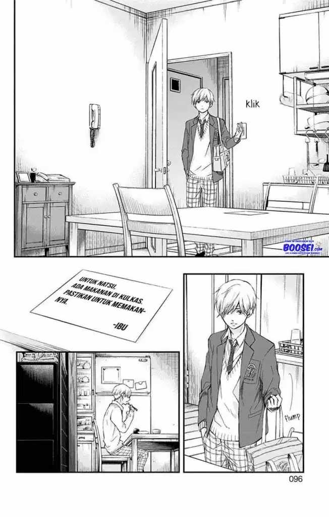 Kono Oto Tomare! Chapter 61 Bahasa Indonesia