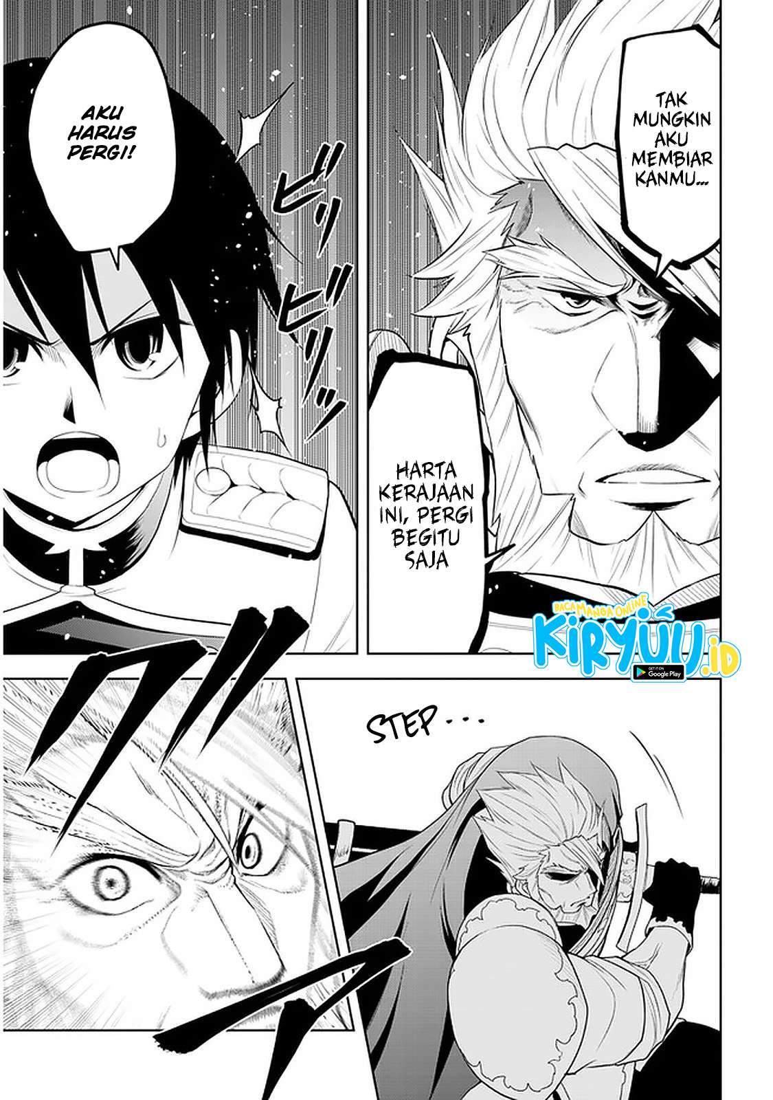 Maseki Gurume: Mamono no Chikara o Tabete Ore wa Saikyou! Chapter 22 Bahasa Indonesia