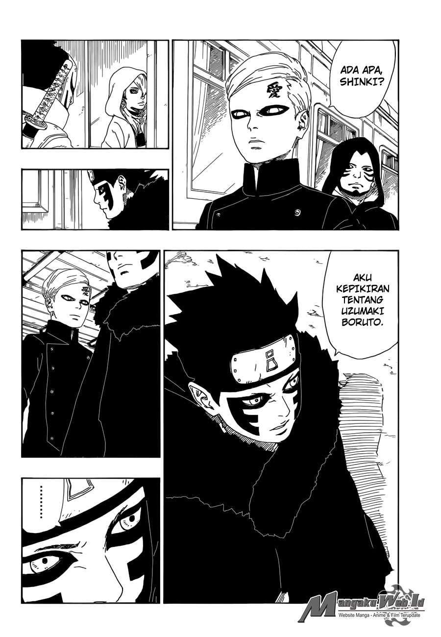 Boruto: Naruto Next Generations Chapter 10 Bahasa Indonesia