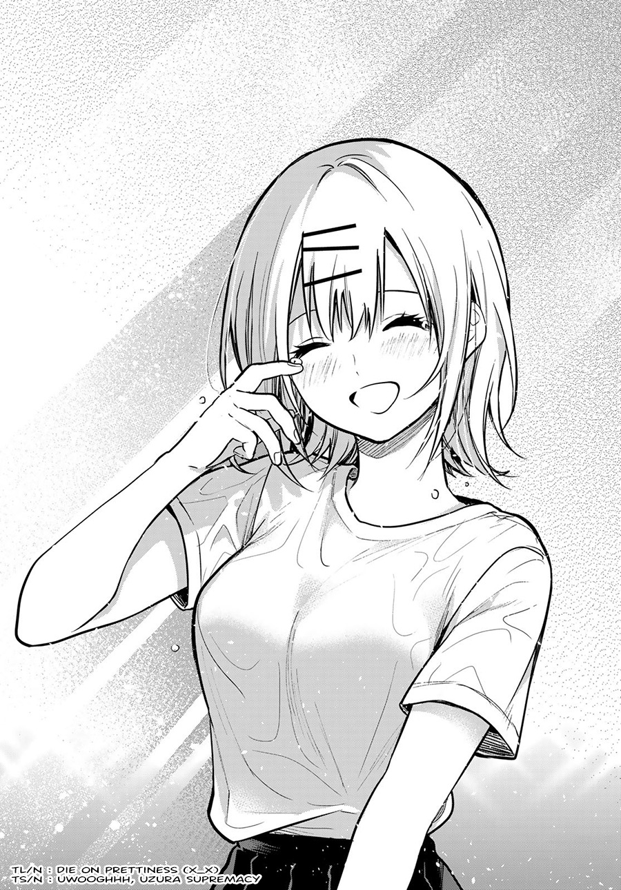 Kimi ga Megami Nara Ii no ni Chapter 02 Bahasa Indonesia