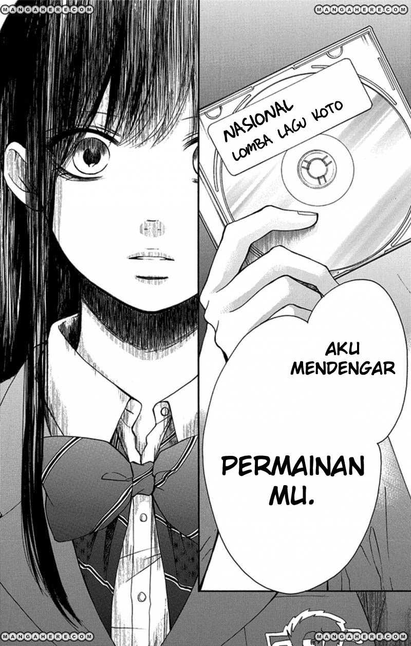 Kono Oto Tomare! Chapter 32 Bahasa Indonesia