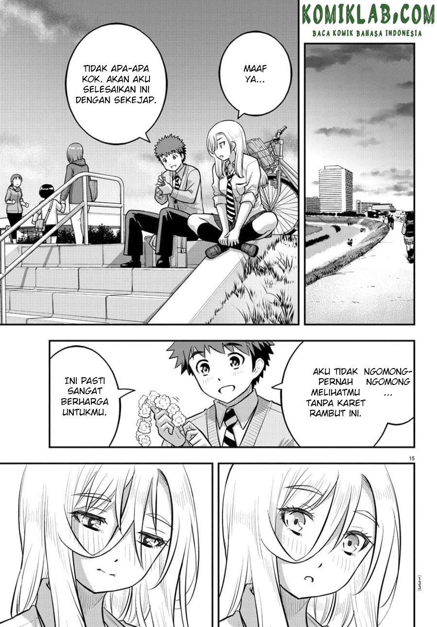 Yankee JK Kuzuhana-chan Chapter 101 Bahasa Indonesia