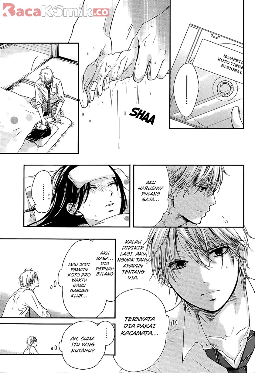 Kono Oto Tomare! Chapter 11 Bahasa Indonesia