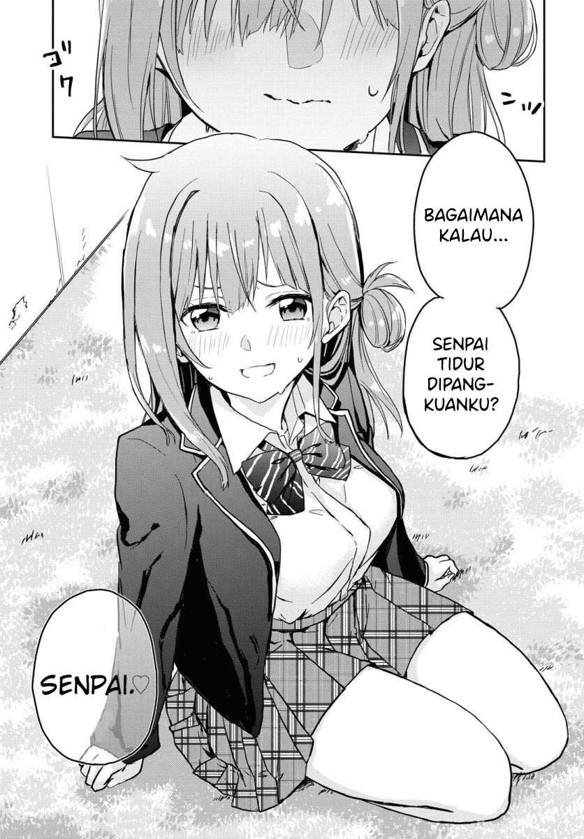 Koi wa iikara nemuritai! Chapter 01 Bahasa Indonesia