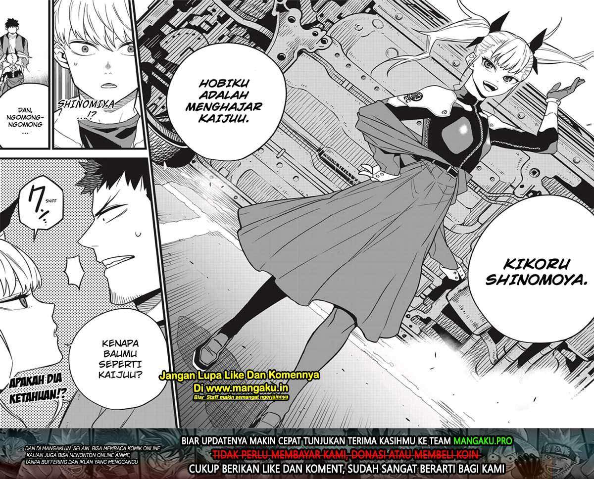 8Kaijuu Chapter 03 Bahasa Indonesia