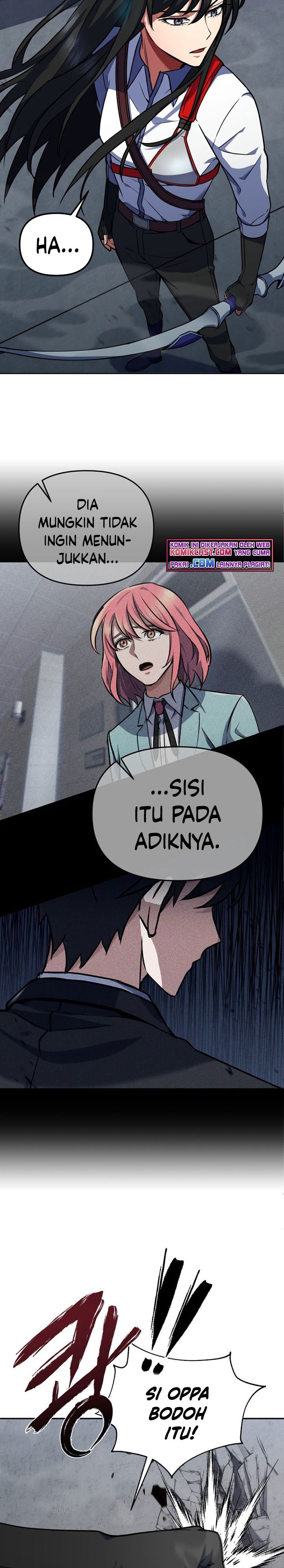 Maxed Out Leveling Chapter 15 Bahasa Indonesia