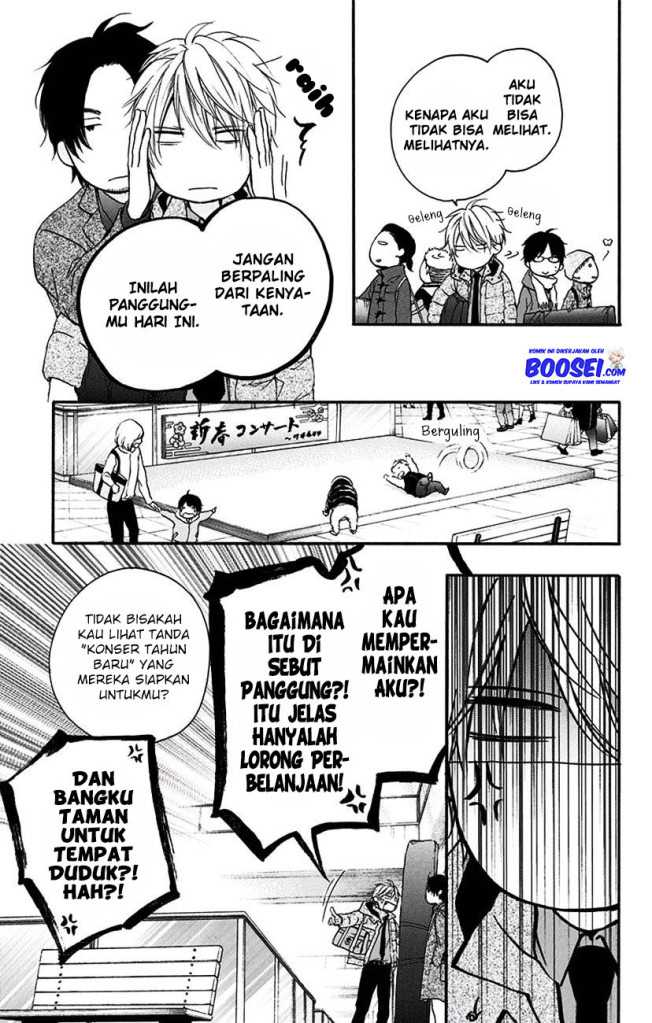 Kono Oto Tomare! Chapter 58 Bahasa Indonesia