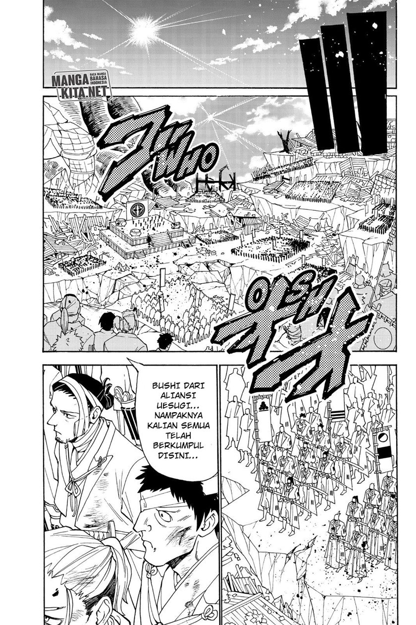Orient Chapter 76 Bahasa Indonesia