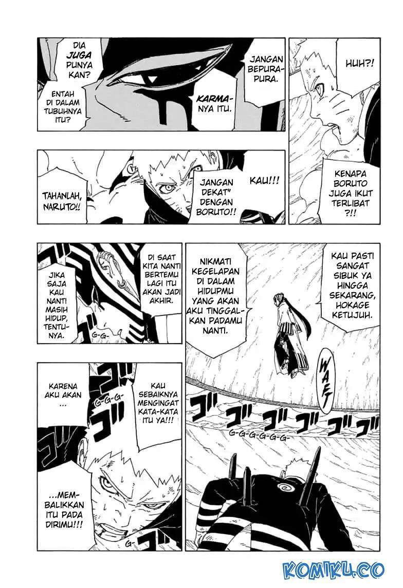 Boruto: Naruto Next Generations Chapter 38.2 Bahasa Indonesia