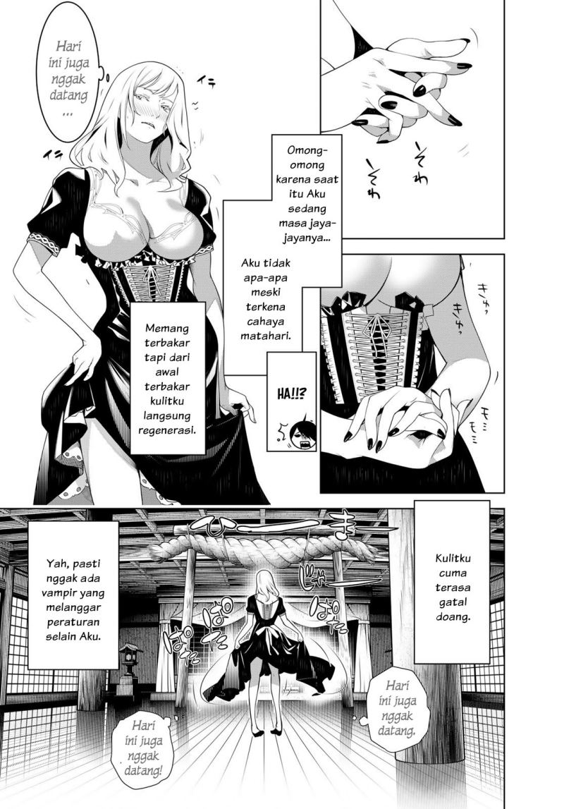 Bakemonogatari Chapter 119 Bahasa Indonesia