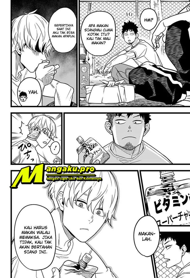 8Kaijuu Chapter 01.1 Bahasa Indonesia