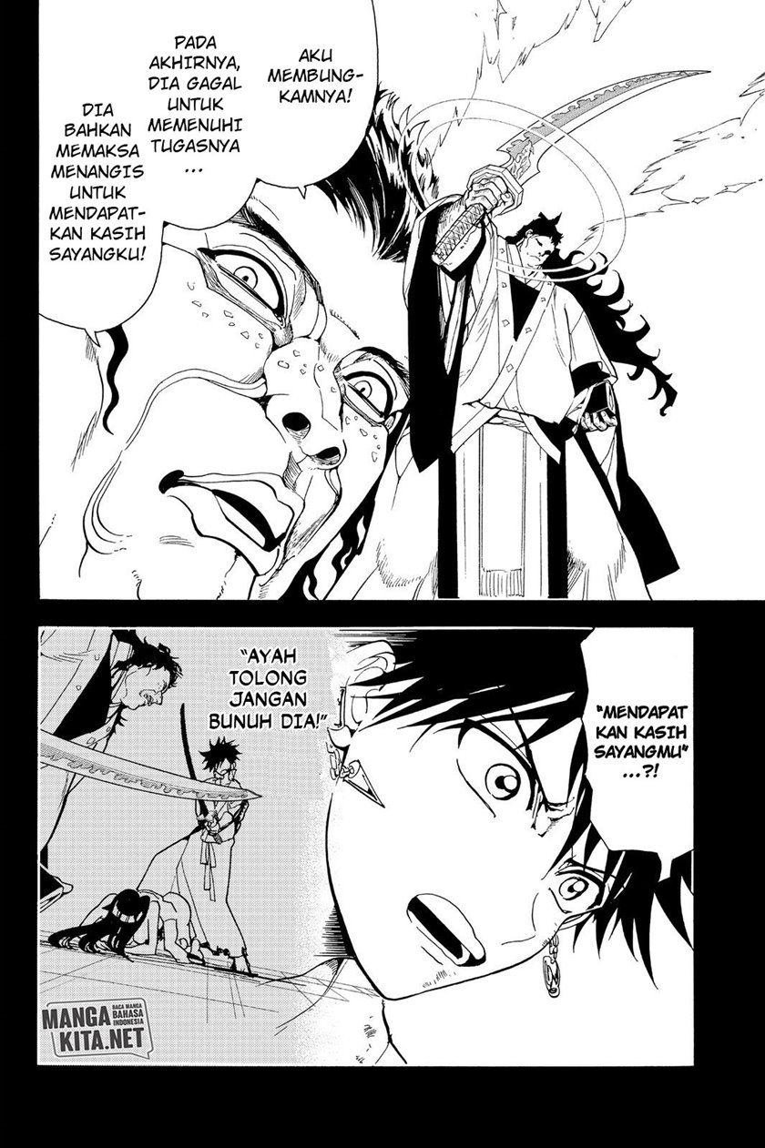 Orient Chapter 72 Bahasa Indonesia