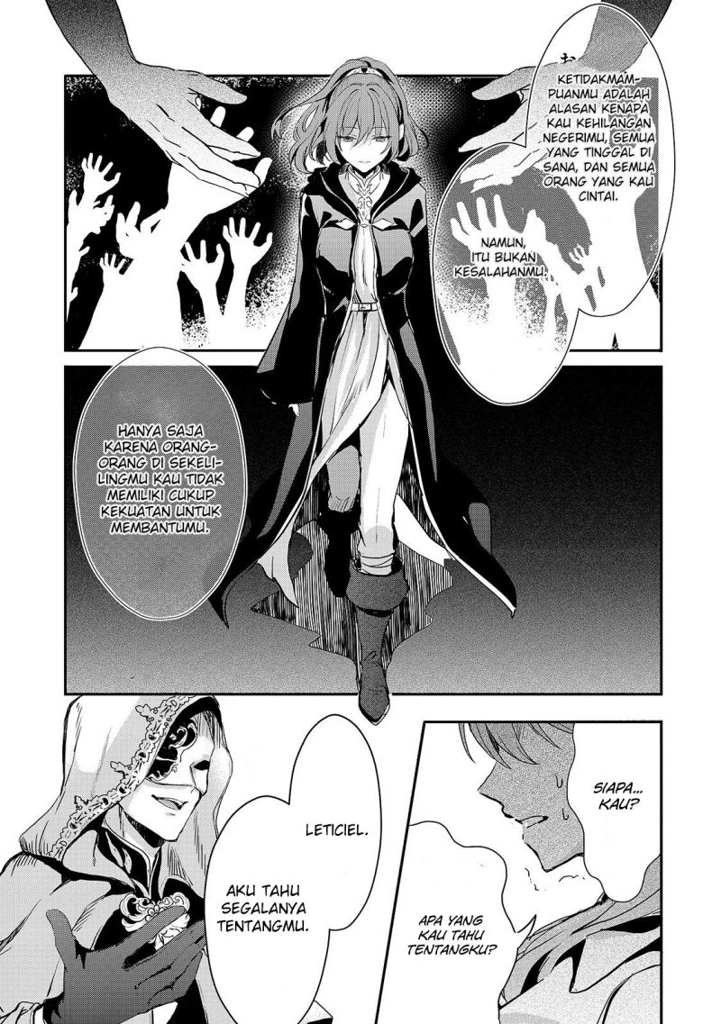 Ojou Denka wa Oikari no You desu Chapter 10 Bahasa Indonesia