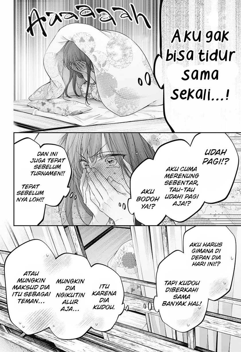Kono Oto Tomare! Chapter 110 Bahasa Indonesia