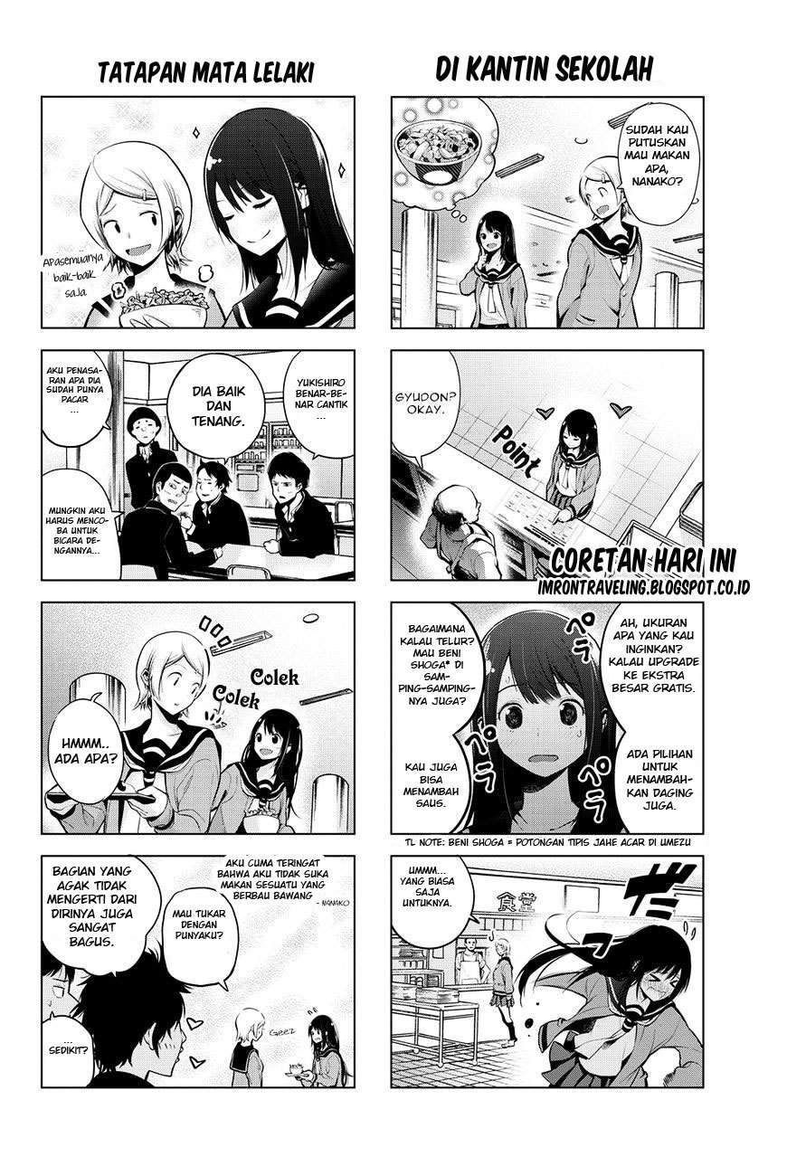 Senryuu Shoujo Chapter 01 Bahasa Indonesia