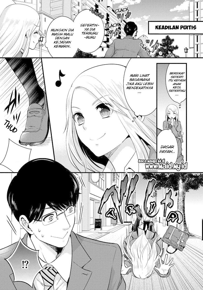 Saenai Riman to Yankee Joshi Kousei Chapter 01 Bahasa Indonesia