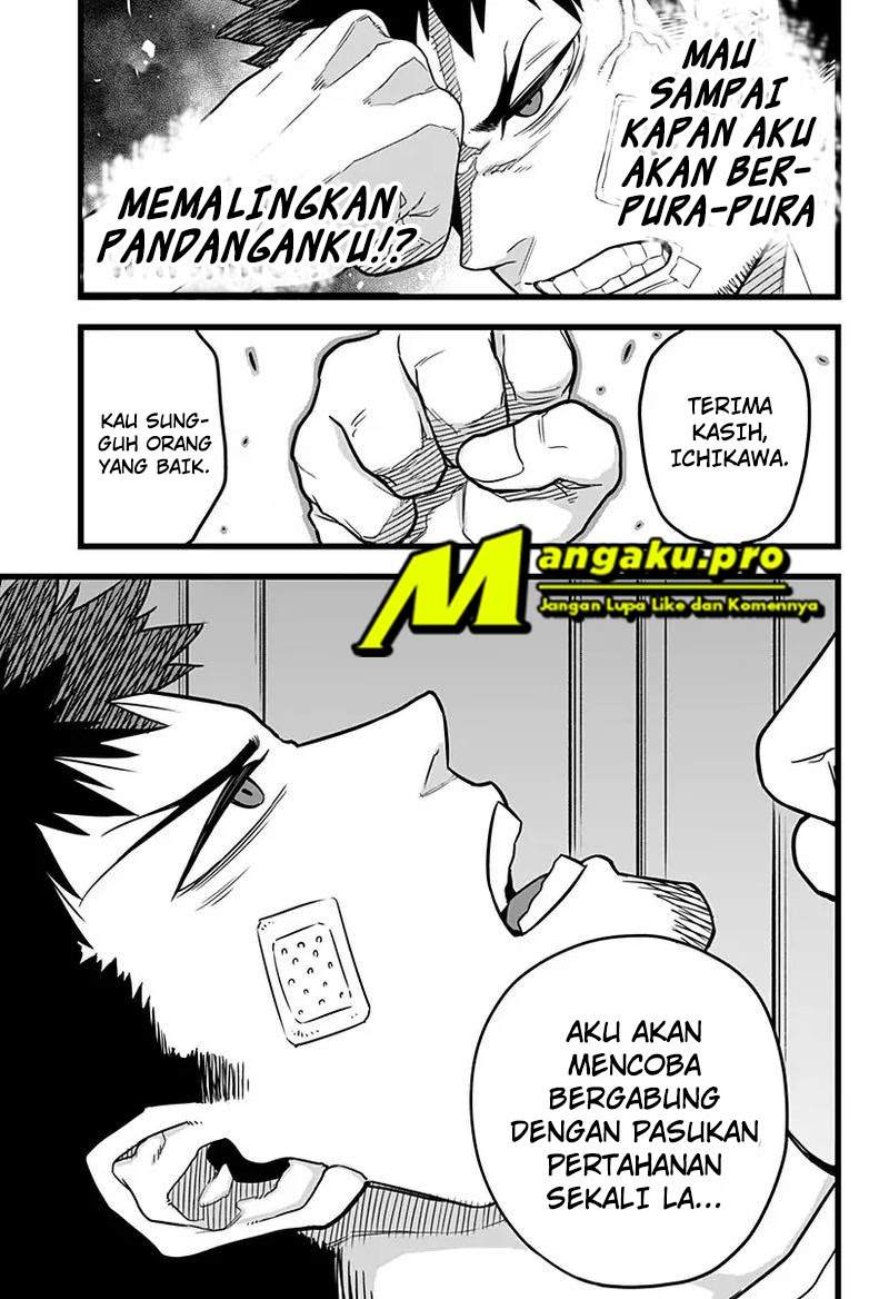 8Kaijuu Chapter 01.2 Bahasa Indonesia