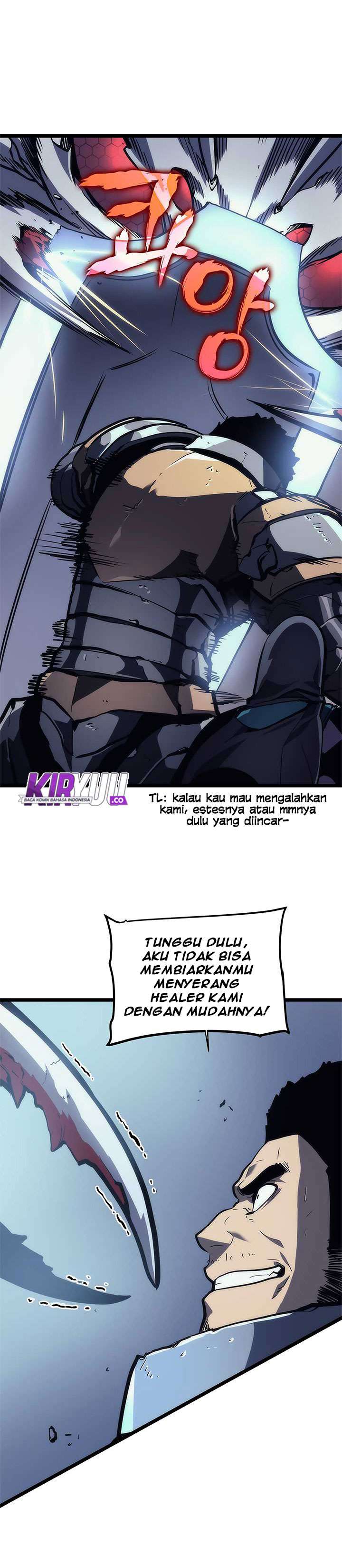 Solo Leveling Chapter 98 Bahasa Indonesia