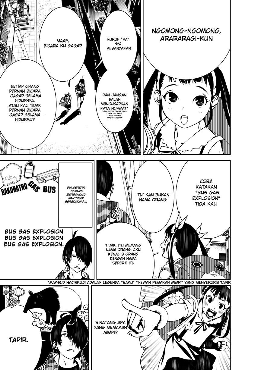 Bakemonogatari Chapter 10 Bahasa Indonesia