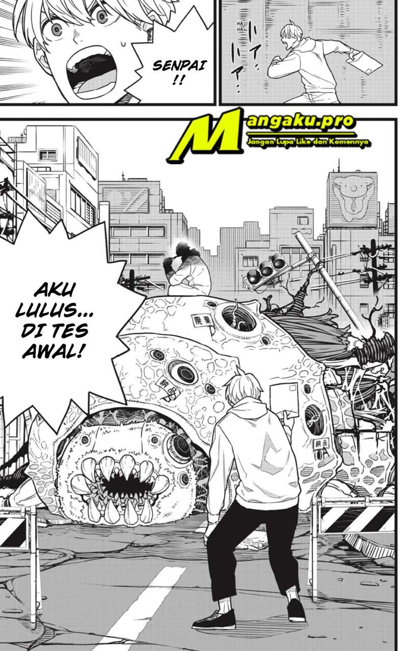 8Kaijuu Chapter 03 Bahasa Indonesia