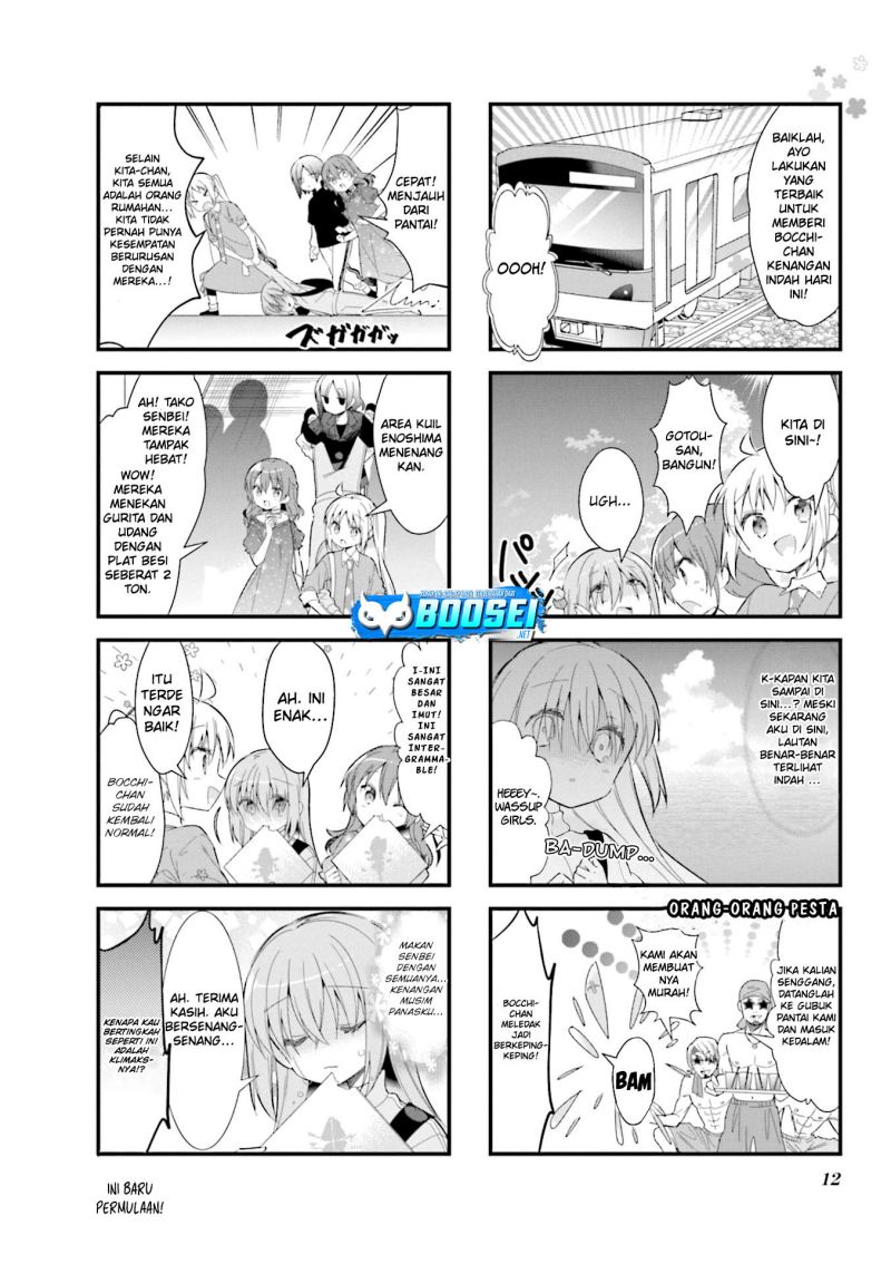 Bocchi the Rock! Chapter 14 Bahasa Indonesia