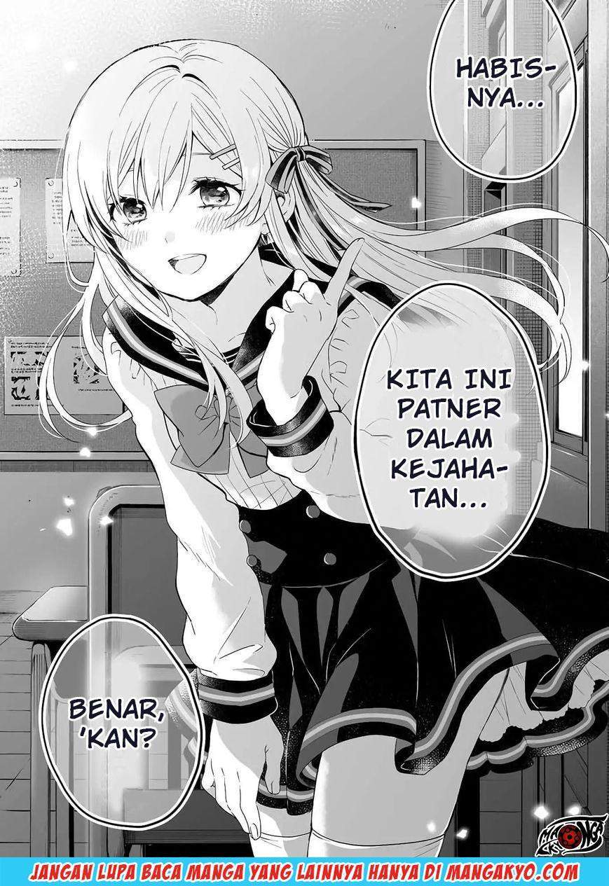 Koi shita no de, Haishin shite mita Chapter 10 Bahasa Indonesia