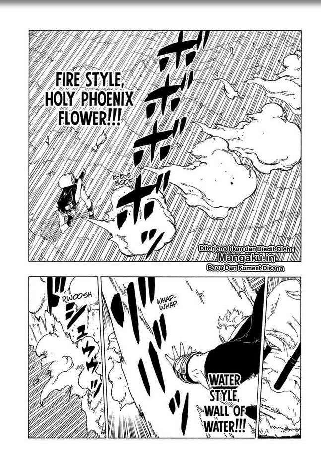 Boruto: Naruto Next Generations Chapter 41 Bahasa Indonesia