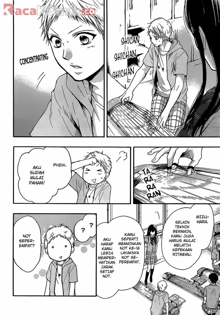 Kono Oto Tomare! Chapter 18 Bahasa Indonesia