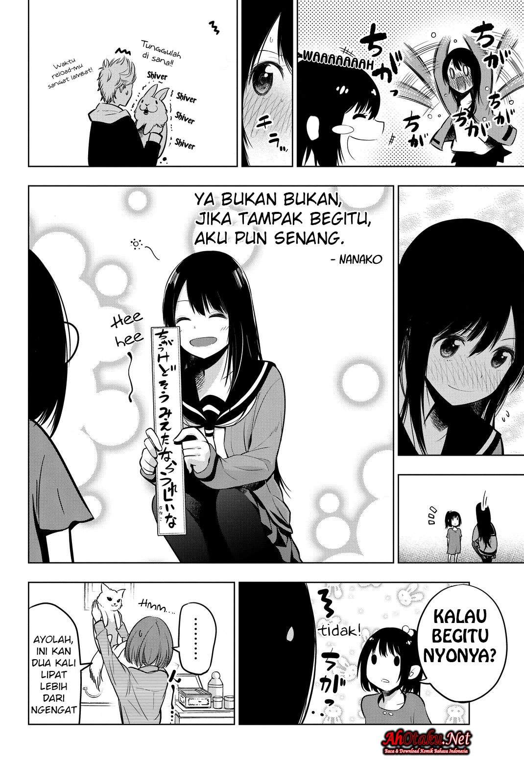 Senryuu Shoujo Chapter 13 Bahasa Indonesia