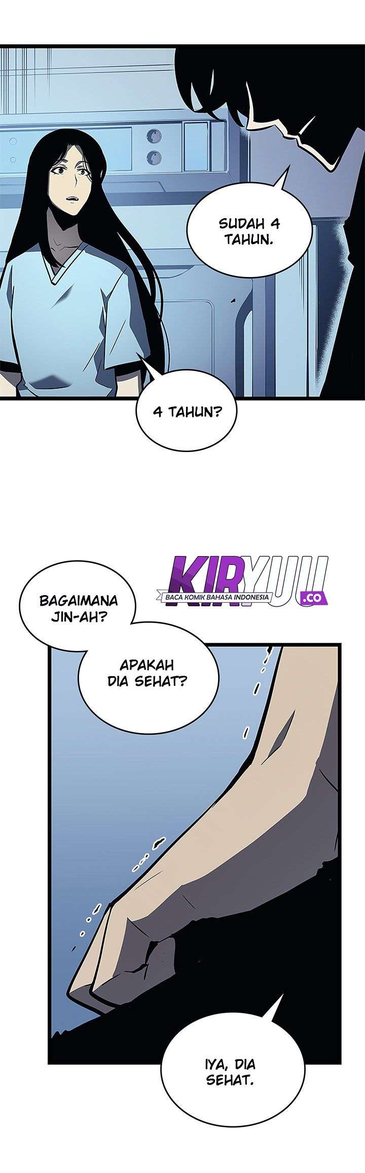 Solo Leveling Chapter 89 Bahasa Indonesia