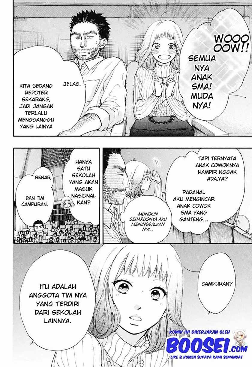 Kono Oto Tomare! Chapter 44 Bahasa Indonesia