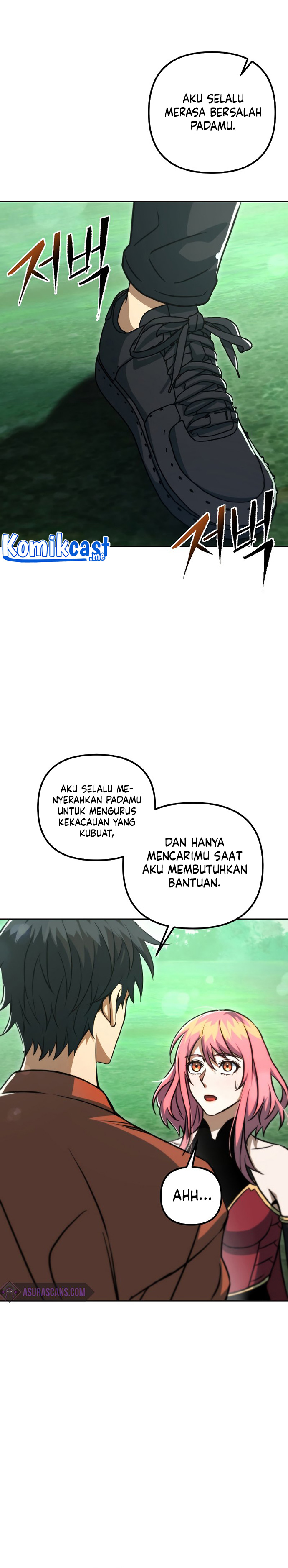 Maxed Out Leveling Chapter 48 Bahasa Indonesia