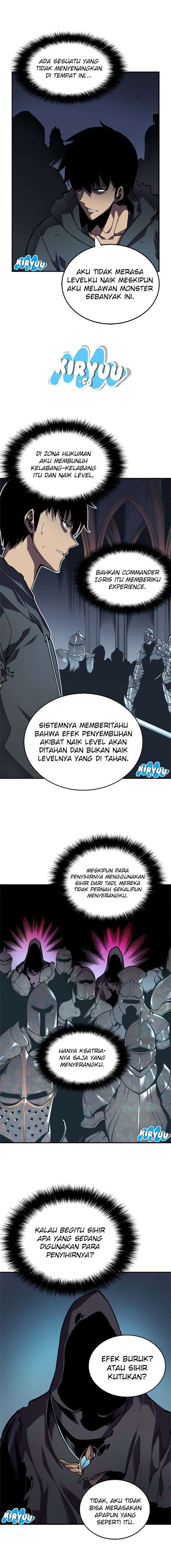 Solo Leveling Chapter 43 Bahasa Indonesia