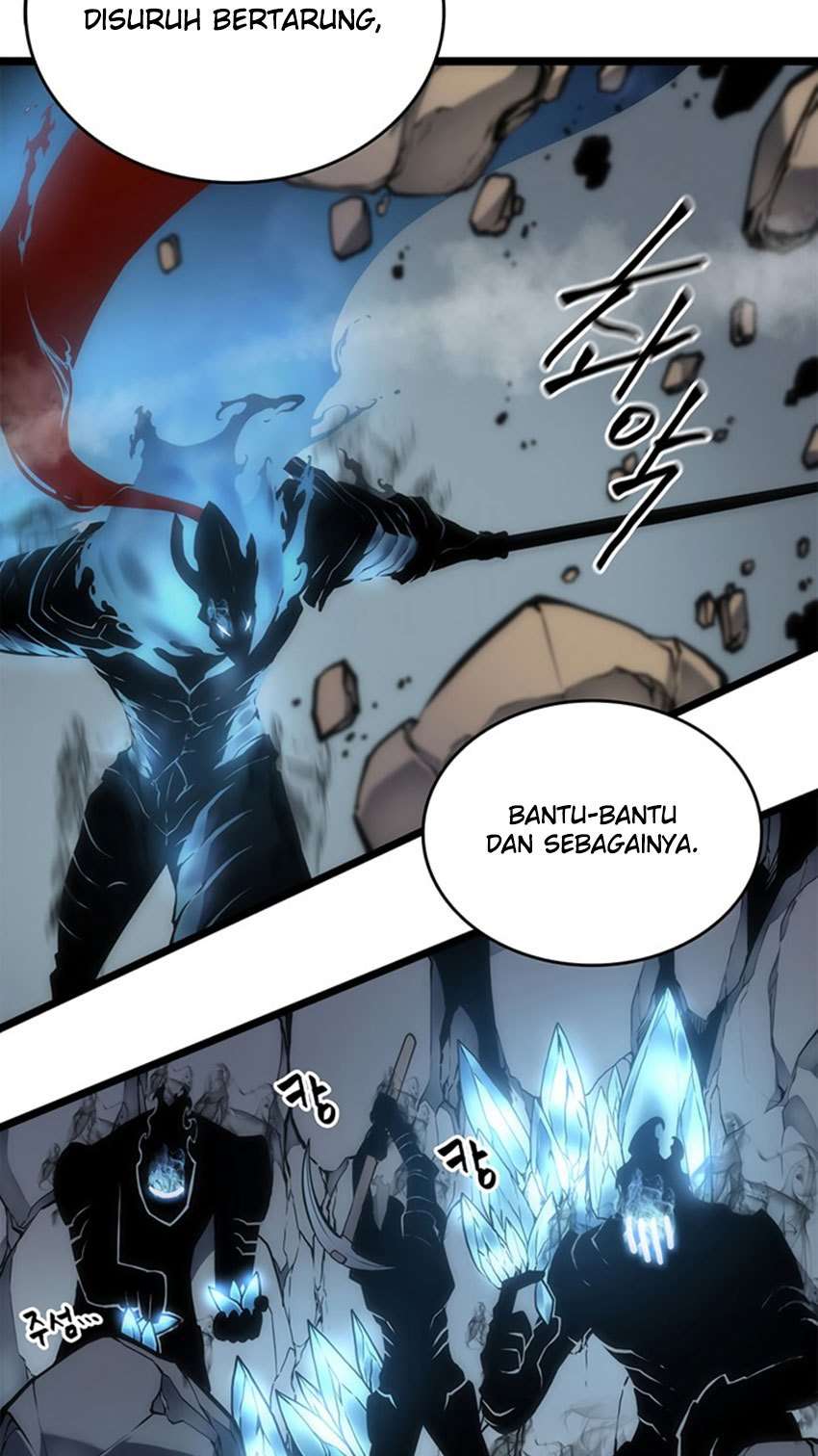 Solo Leveling Chapter 56 Bahasa Indonesia