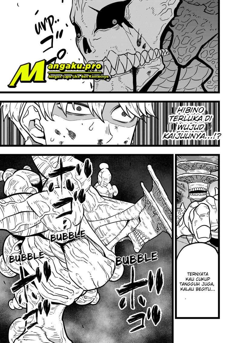 8Kaijuu Chapter 18 Bahasa Indonesia