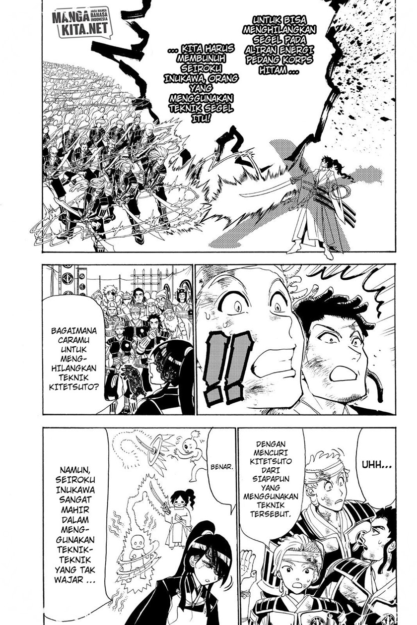 Orient Chapter 82 Bahasa Indonesia